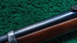 *Sale Pending* - WINCHESTER MODEL 92 SADDLE RING CARBINE IN .32 WCF - 12 of 21