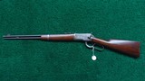 *Sale Pending* - WINCHESTER MODEL 92 SADDLE RING CARBINE IN .32 WCF - 20 of 21