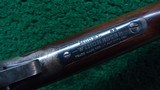 *Sale Pending* - WINCHESTER MODEL 92 SADDLE RING CARBINE IN .32 WCF - 8 of 21