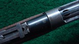 *Sale Pending* - WINCHESTER MODEL 92 SADDLE RING CARBINE IN .32 WCF - 10 of 21