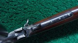 *Sale Pending* - WINCHESTER MODEL 92 SADDLE RING CARBINE IN .32 WCF - 9 of 21
