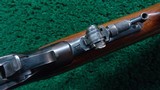 WINCHESTER MODEL 53 LEVER ACTION RIFLE IN .32-20 WCF - 8 of 25