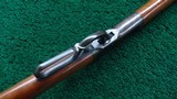 WINCHESTER MODEL 53 LEVER ACTION RIFLE IN .32-20 WCF - 3 of 25