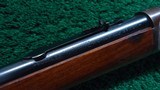 WINCHESTER MODEL 53 LEVER ACTION RIFLE IN .32-20 WCF - 15 of 25