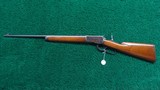 WINCHESTER MODEL 53 LEVER ACTION RIFLE IN .32-20 WCF - 24 of 25