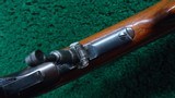 WINCHESTER MODEL 53 LEVER ACTION RIFLE IN .32-20 WCF - 10 of 25
