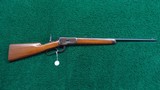 WINCHESTER MODEL 53 LEVER ACTION RIFLE IN .32-20 WCF - 25 of 25