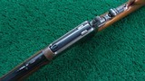 WINCHESTER MODEL 53 LEVER ACTION RIFLE IN .32-20 WCF - 4 of 25