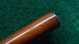 WINCHESTER MODEL 53 LEVER ACTION RIFLE IN .32-20 WCF - 20 of 25