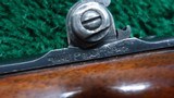 WINCHESTER MODEL 53 LEVER ACTION RIFLE IN .32-20 WCF - 16 of 25
