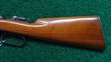 WINCHESTER MODEL 53 LEVER ACTION RIFLE IN .32-20 WCF - 21 of 25