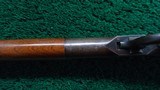 WINCHESTER MODEL 53 LEVER ACTION RIFLE IN .32-20 WCF - 11 of 25