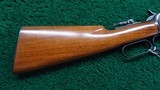 WINCHESTER MODEL 53 LEVER ACTION RIFLE IN .32-20 WCF - 23 of 25