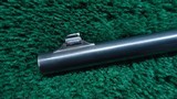 WINCHESTER MODEL 53 LEVER ACTION RIFLE IN .32-20 WCF - 18 of 25
