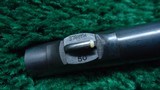 WINCHESTER MODEL 53 LEVER ACTION RIFLE IN .32-20 WCF - 14 of 25