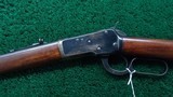 WINCHESTER MODEL 53 RIFLE IN 25-20 WCF - 2 of 22