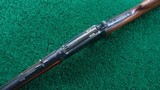WINCHESTER MODEL 53 RIFLE IN 25-20 WCF - 4 of 22