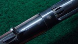 WINCHESTER MODEL 53 RIFLE IN 25-20 WCF - 10 of 22