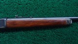 WINCHESTER MODEL 53 RIFLE IN 25-20 WCF - 5 of 22