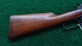 WINCHESTER MODEL 53 RIFLE IN 25-20 WCF - 20 of 22