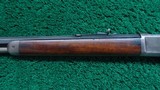ANTIQUE WINCHESTER MODEL 1892 RIFLE IN .25-20 - 13 of 22