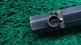 ANTIQUE WINCHESTER MODEL 1892 RIFLE IN .25-20 - 14 of 22