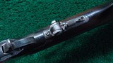 ANTIQUE WINCHESTER MODEL 1892 RIFLE IN .25-20 - 8 of 22