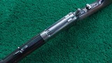 ANTIQUE WINCHESTER MODEL 1892 RIFLE IN .25-20 - 4 of 22