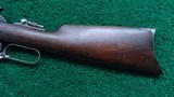 ANTIQUE WINCHESTER MODEL 1892 RIFLE IN .25-20 - 18 of 22