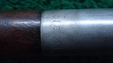 ANTIQUE WINCHESTER MODEL 1892 RIFLE IN .25-20 - 16 of 22