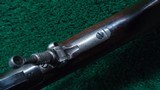 ANTIQUE WINCHESTER MODEL 1892 RIFLE IN .25-20 - 10 of 22