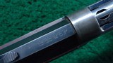 ANTIQUE WINCHESTER MODEL 1892 RIFLE IN .25-20 - 6 of 22