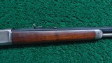 ANTIQUE WINCHESTER MODEL 1892 RIFLE IN .25-20 - 5 of 22