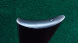 ANTIQUE WINCHESTER MODEL 1892 SPECIAL ORDER RIFLE IN 38 WCF - 19 of 22