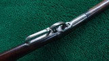 ANTIQUE WINCHESTER MODEL 1892 SPECIAL ORDER RIFLE IN 38 WCF - 3 of 22