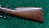 *Sale Pending* - FIRST YEAR WINCHESTER MODEL 53 RIFLE IN DESIRABLE 44 WCF - 20 of 24