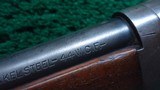 *Sale Pending* - FIRST YEAR WINCHESTER MODEL 53 RIFLE IN DESIRABLE 44 WCF - 6 of 24