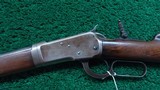 *Sale Pending* - FIRST YEAR WINCHESTER MODEL 53 RIFLE IN DESIRABLE 44 WCF - 2 of 24