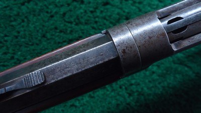 WINCHESTER MODEL 1892 TAKE DOWN RIFLE IN .25-20 - Image 10 of 21