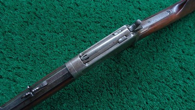 WINCHESTER MODEL 1892 TAKE DOWN RIFLE IN .25-20 - Image 4 of 21