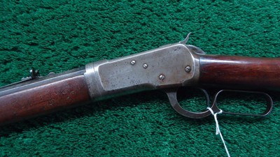 WINCHESTER MODEL 1892 TAKE DOWN RIFLE IN .25-20 - Image 2 of 21