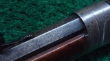 WINCHESTER MODEL 1892 TAKE DOWN RIFLE IN .25-20 - 6 of 21