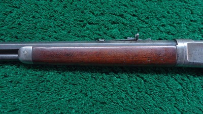 WINCHESTER MODEL 1892 TAKE DOWN RIFLE IN .25-20 - Image 13 of 21