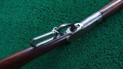 WINCHESTER MODEL 1892 TAKE DOWN RIFLE IN .25-20 - Image 3 of 21