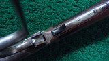 WINCHESTER MODEL 1892 TAKE DOWN RIFLE IN .25-20 - 9 of 21