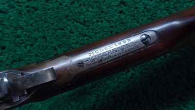 WINCHESTER MODEL 1892 TAKE DOWN RIFLE IN .25-20 - Image 8 of 21