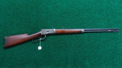WINCHESTER MODEL 1892 TAKE DOWN RIFLE IN .25-20 - Image 21 of 21