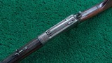 WINCHESTER MODEL 1892 TAKE DOWN RIFLE IN .25-20 - 4 of 21