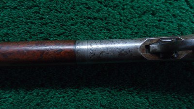 WINCHESTER MODEL 1892 TAKE DOWN RIFLE IN .25-20 - Image 11 of 21