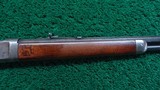 WINCHESTER MODEL 1892 TAKE DOWN RIFLE IN .25-20 - 5 of 21
